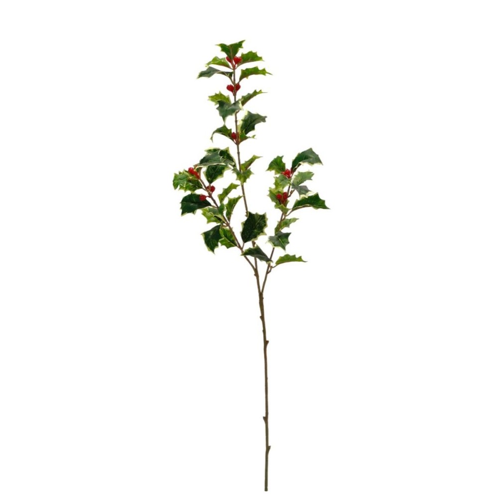 HOLLY SPRAY X3 BERRIES VARIGAT